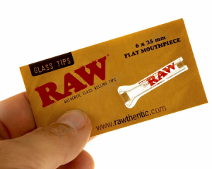 raw tip flat